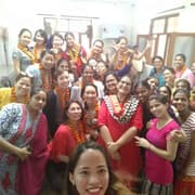 CAPTAIN Programme Progress